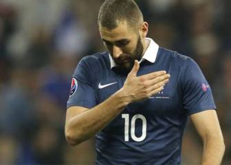 Benzema: “I’m not going to drive myself crazy waiting for France call