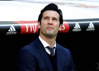 Solari asked if LaLiga is a lost cause: