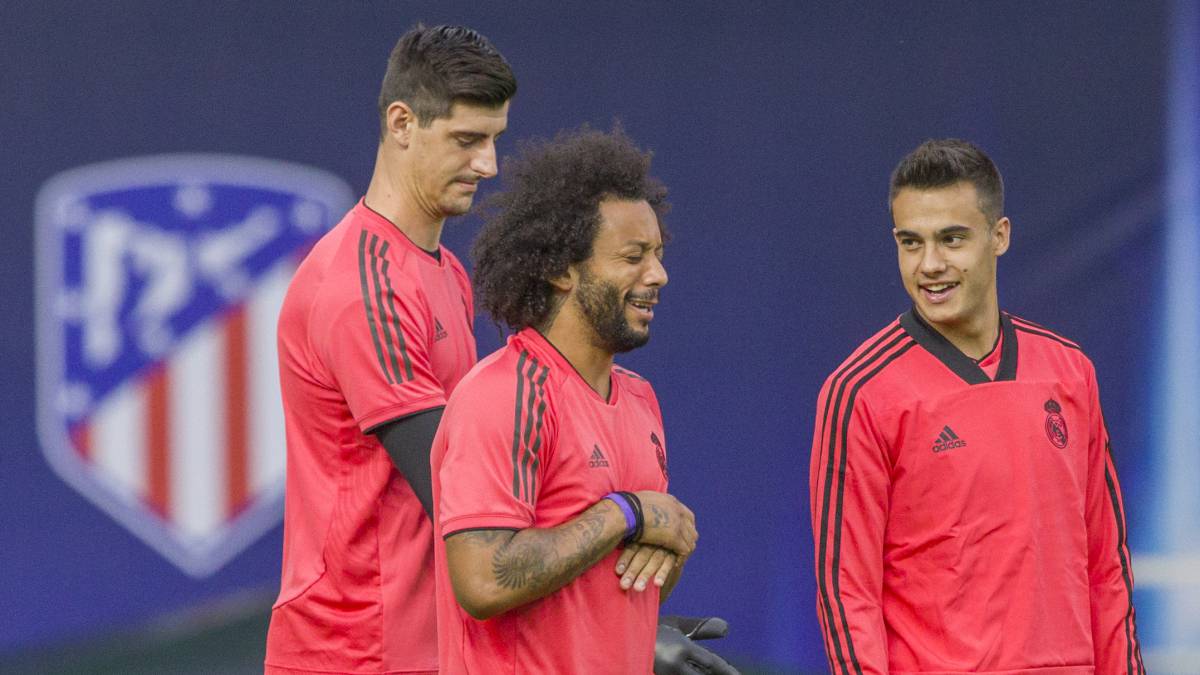 Los números de Reguilón dejan en evidencia a Marcelo