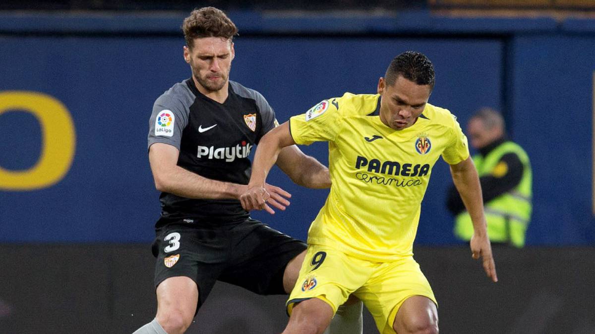 Sigue el Villarreal vs Sevilla, en vivo y en directo online, en As.com