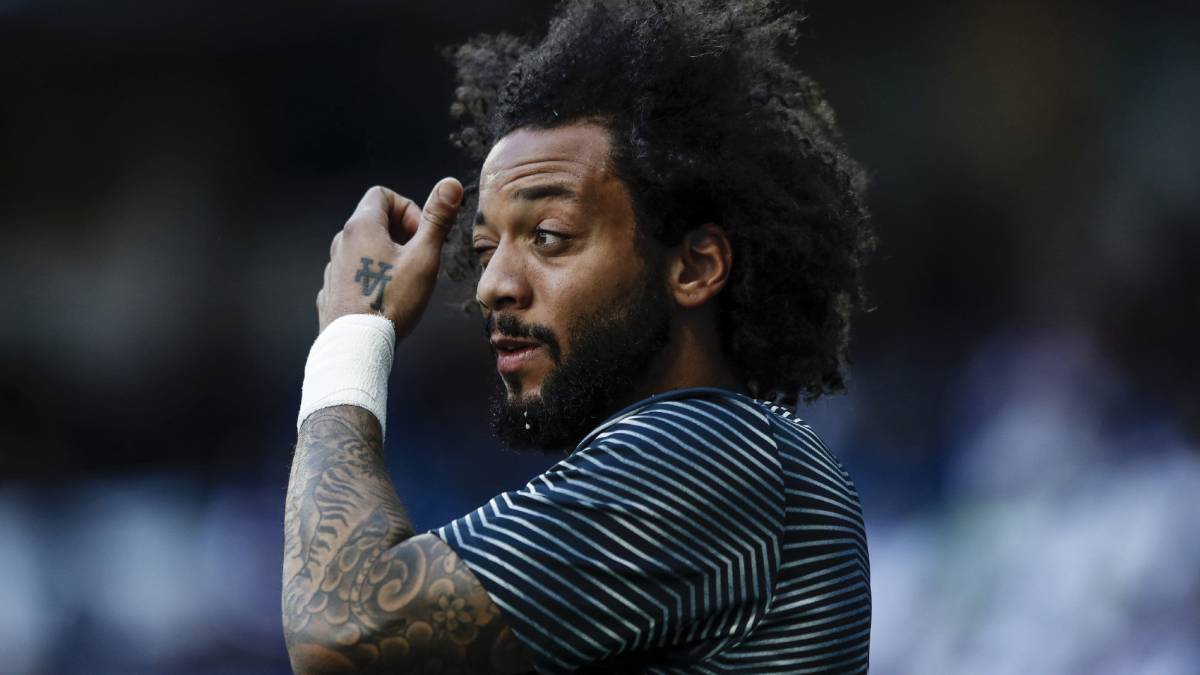 Cafú: "Marcelo volverá..."