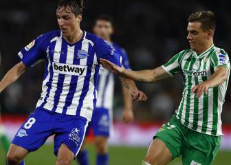 1x1 del Alavés: punto valioso y esfuerzo abnegado en Sevilla