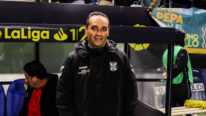 El Tenerife, ante la peor racha goleadora de la temporada
