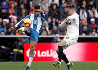 Resumen del Valencia vs. Espanyol de LaLiga