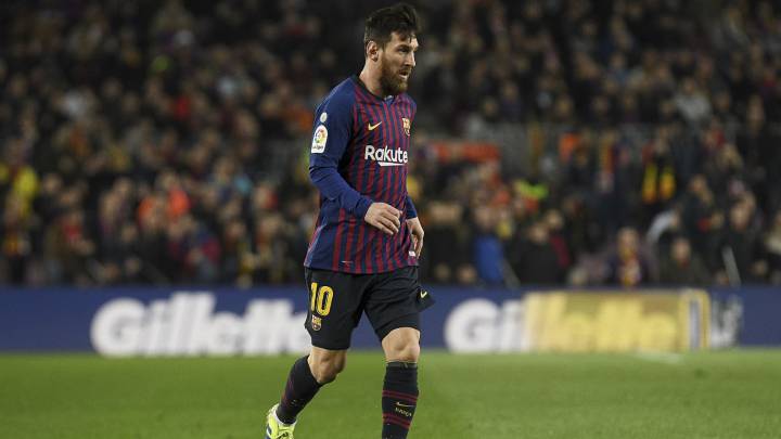 "Messi has never been inspired against us, but Cristiano..." - Aulas