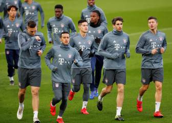 Un Bayern en crisis visita a un Liverpool venido a menos