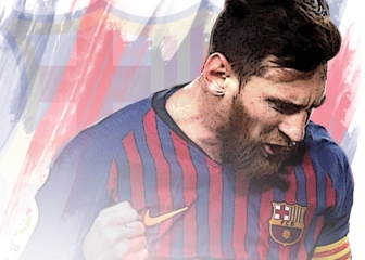 La historia de Messi en la Champions explicada en gráfico