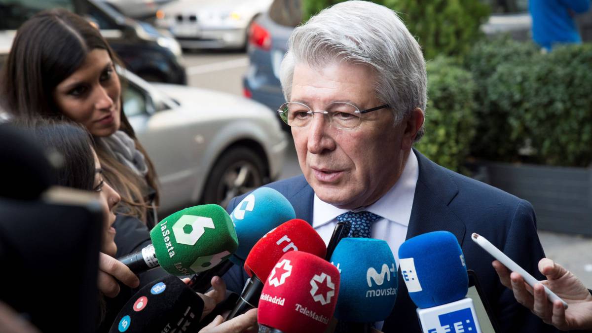 Cerezo: "Queremos ganar a la Juve, no a un jugador concreto"