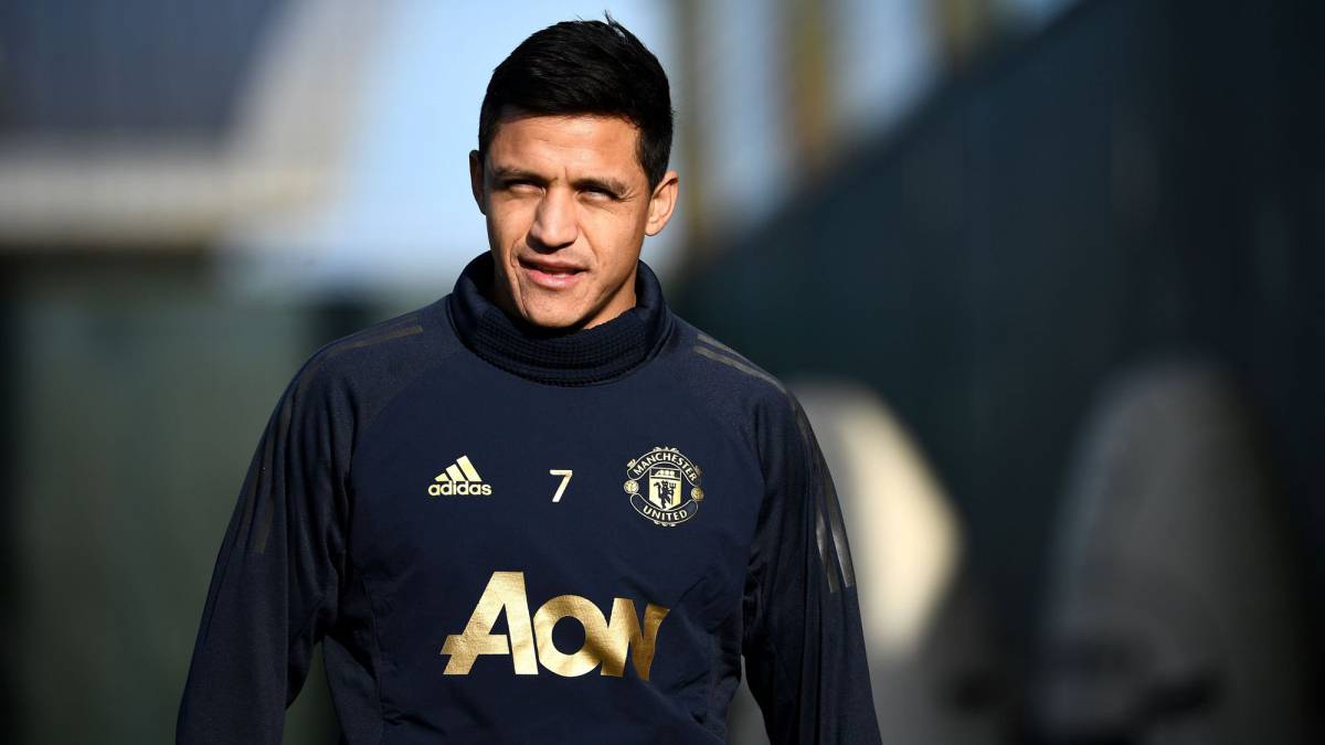 Solskjaer: "Alexis Sánchez es como un bote de ketchup..."