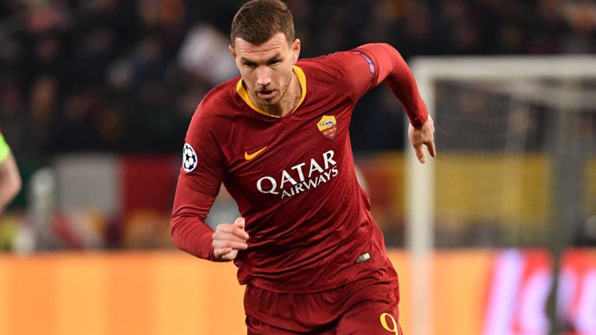 Kolarov y Fazio mantienen al Roma en puestos europeos