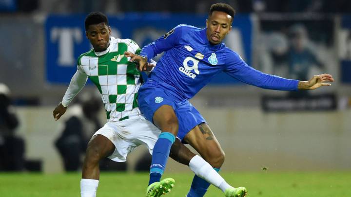 Militao sienta a Pepe