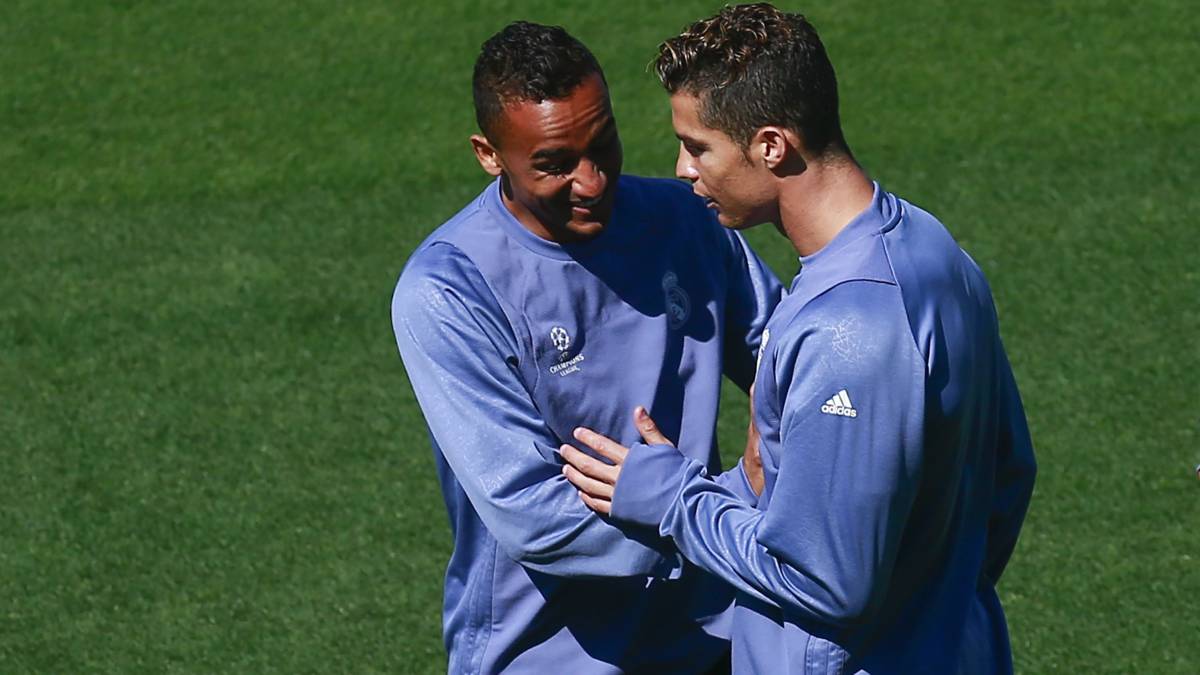 Danilo explica la diferencia entre Guardiola y Zidane