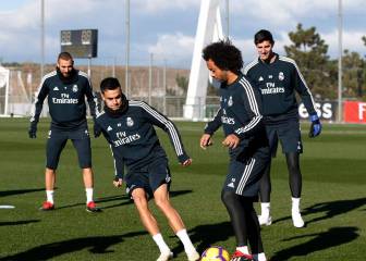 Marcelo le planteó al Madrid su salida del club este verano