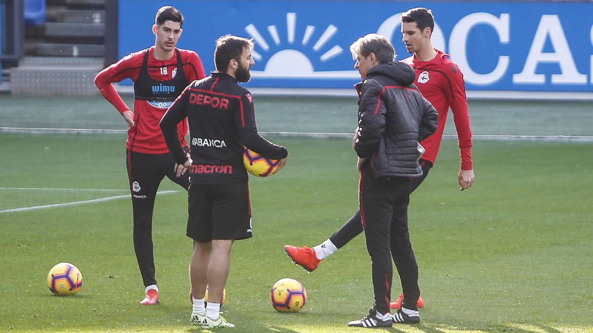 Natxo González está pendiente de Carlos y Vicente.