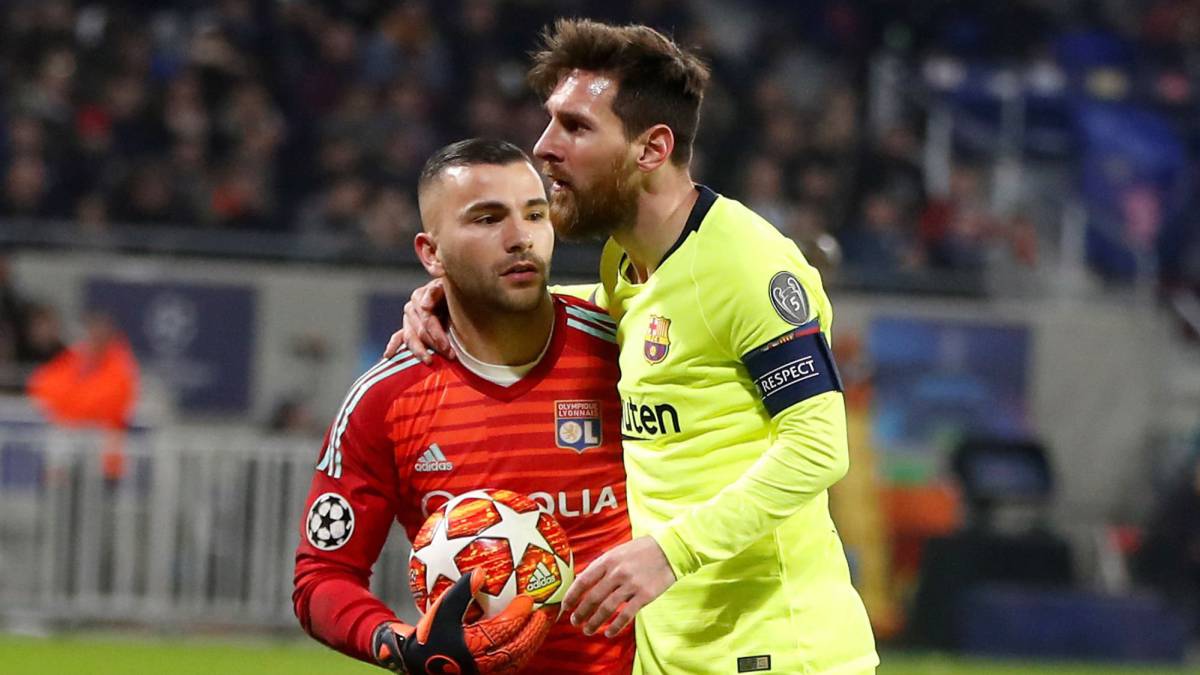 Olympique de Lyon - Barcelona en directo: Champions en vivo