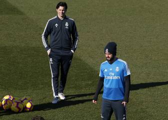 Out-of-favour Isco's plummeting value a concern for Real Madrid