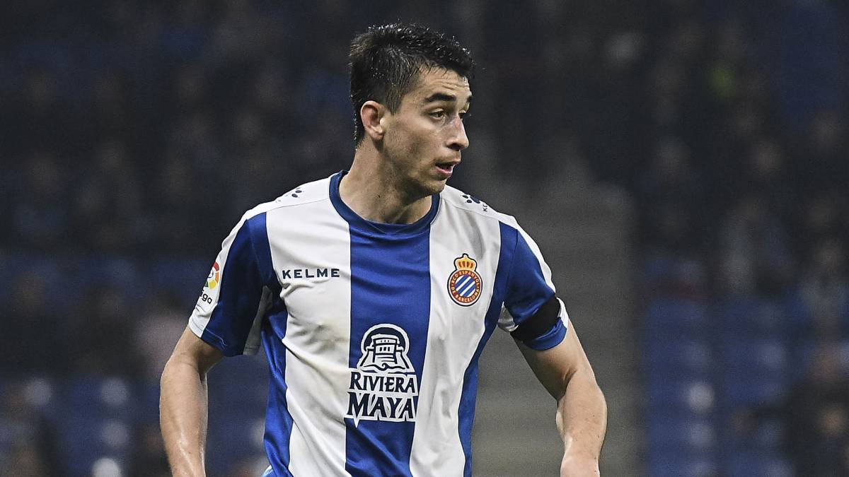 Marc Roca: "El partido ante el Huesca puede marcar el futuro"
