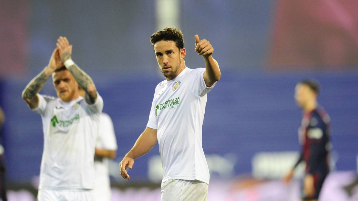 Getafe y Eibar, líderes de la LIga en relación presupuesto-posición.