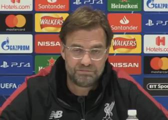 Respuesta de Klopp que pone a dudar a los fans del Liverpool
