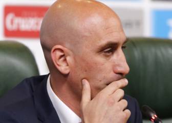 Rubiales anuncia una Supercopa de España en modo final four