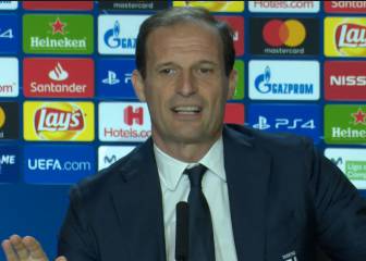 Dejó desconcertada a toda la prensa italiana: así soltó Allegri la 'bomba Dybala'