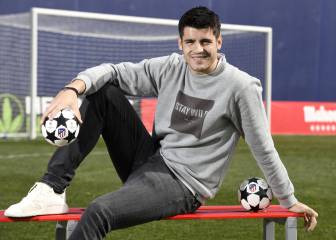 Morata en As, desde sus inicios hasta su amistad con Cristiano