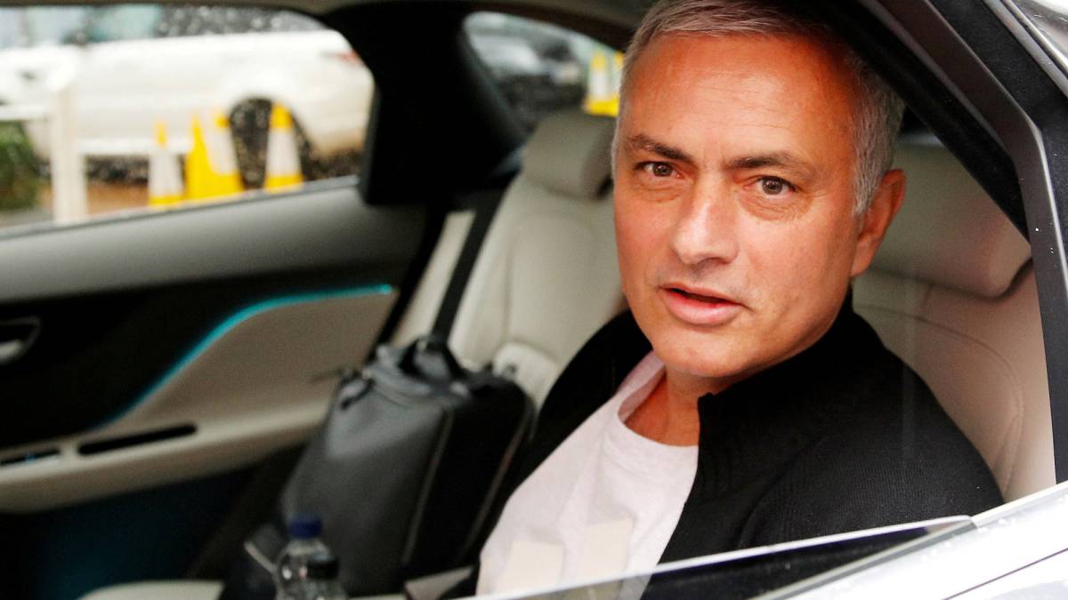 Mourinho analizó el Atlético-Juventus