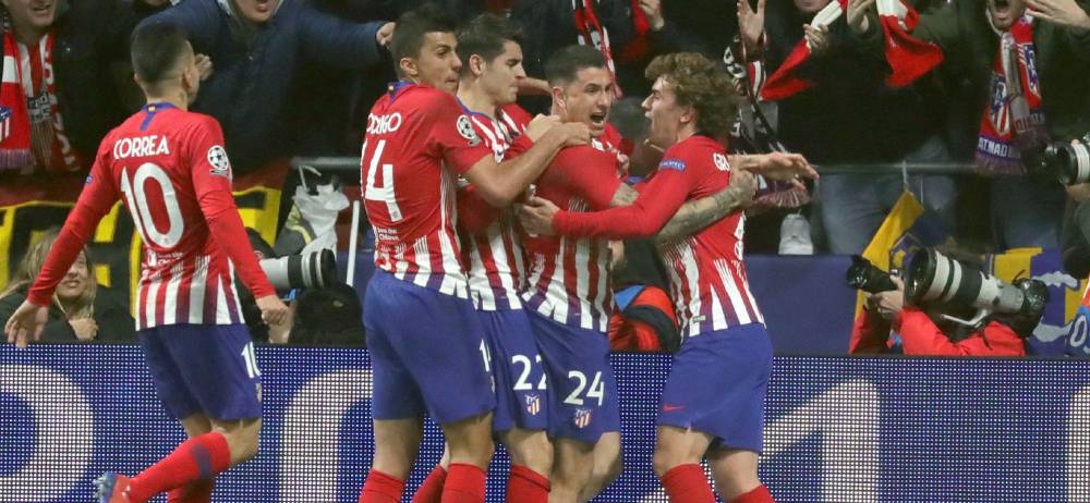 Épica noche en el Metropolitano
