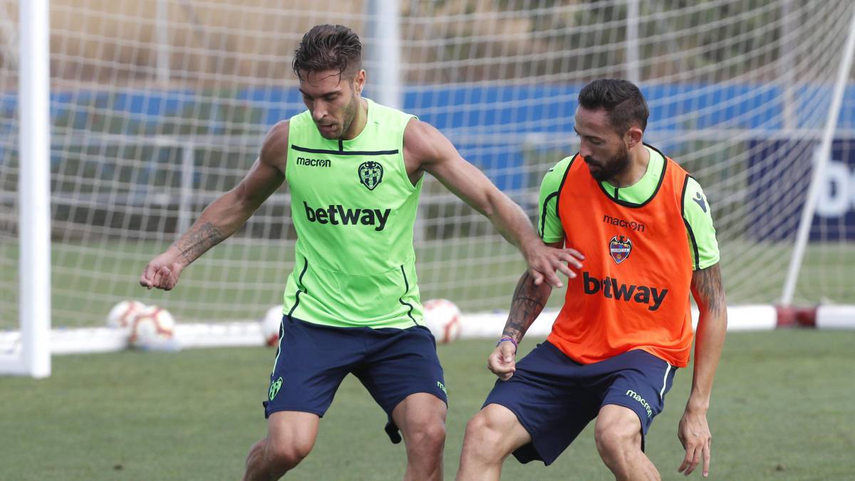 Rochina tiene otra vez problemas y es duda ante el Madrid