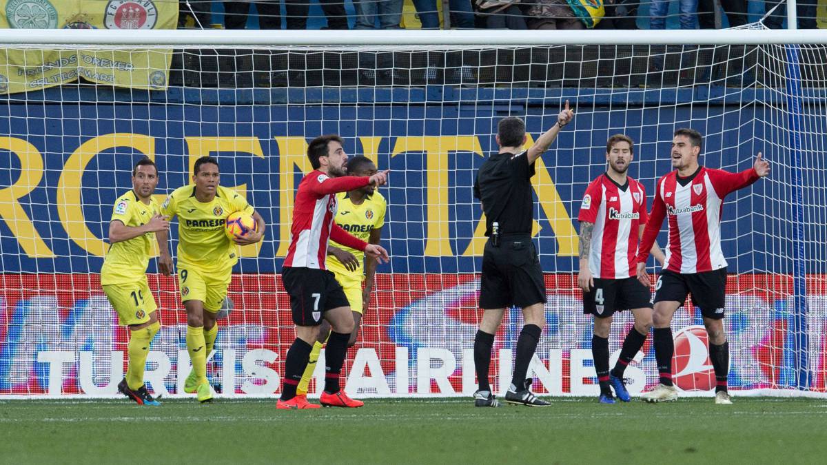 Villarreal: su delantera lleva 17 goles menos que hace un año