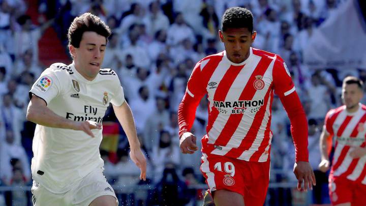 "Los tres puntos ante el Madrid te dan un plus de confianza"