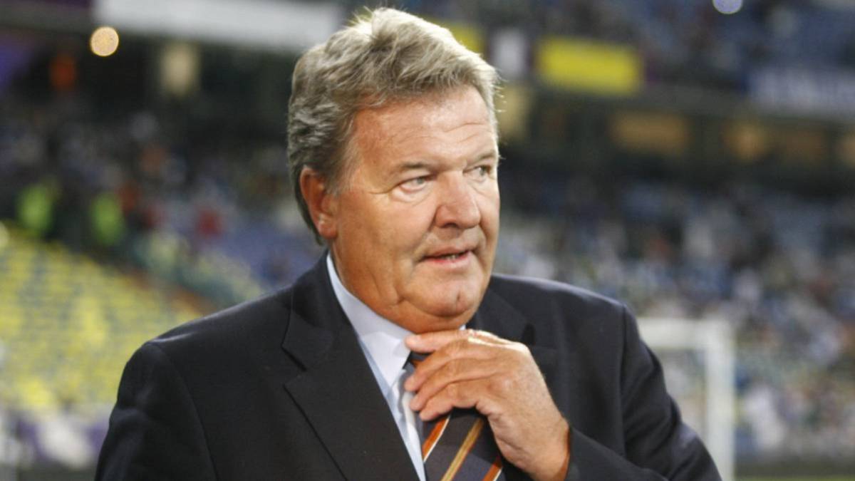 Toshack: "Hay medio equipo en el Madrid cerca de salir".