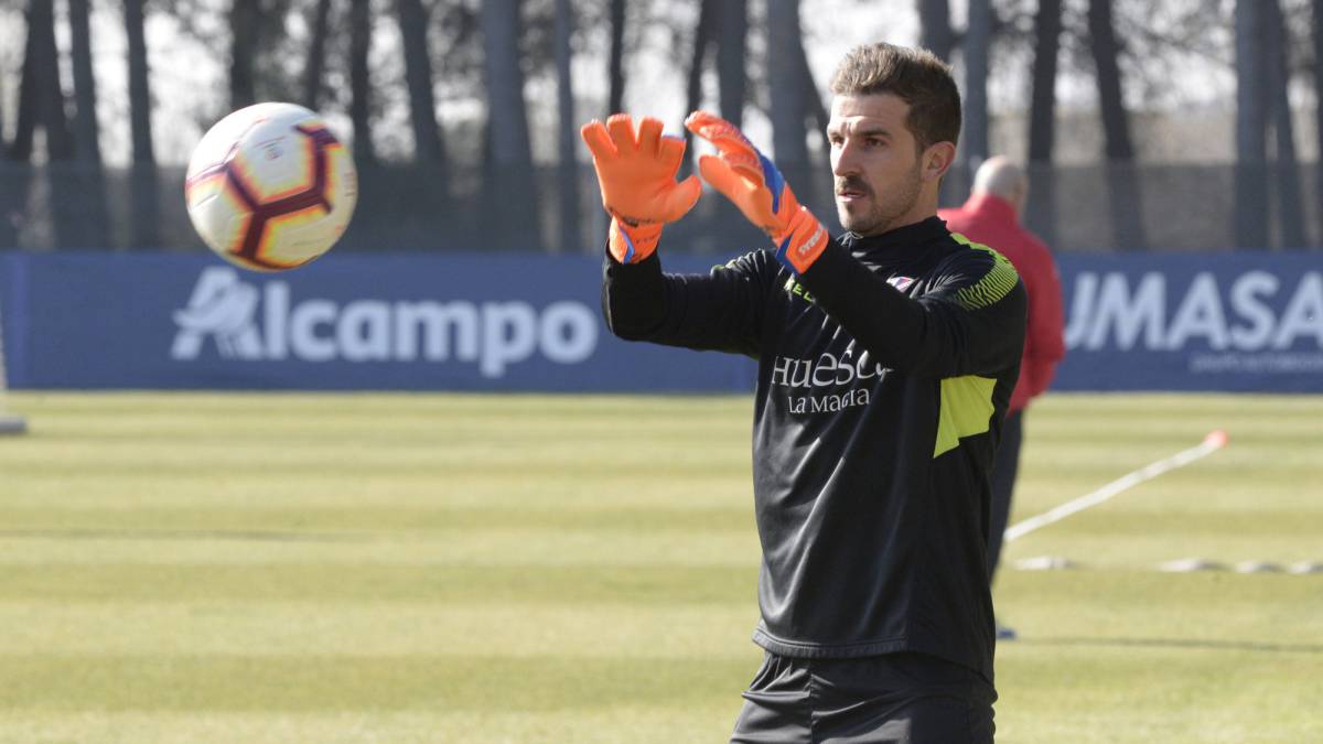 Javi Varas: "Vengo a aportar mi experiencia"