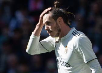 Gareth Bale determined to stay on at Real Madrid