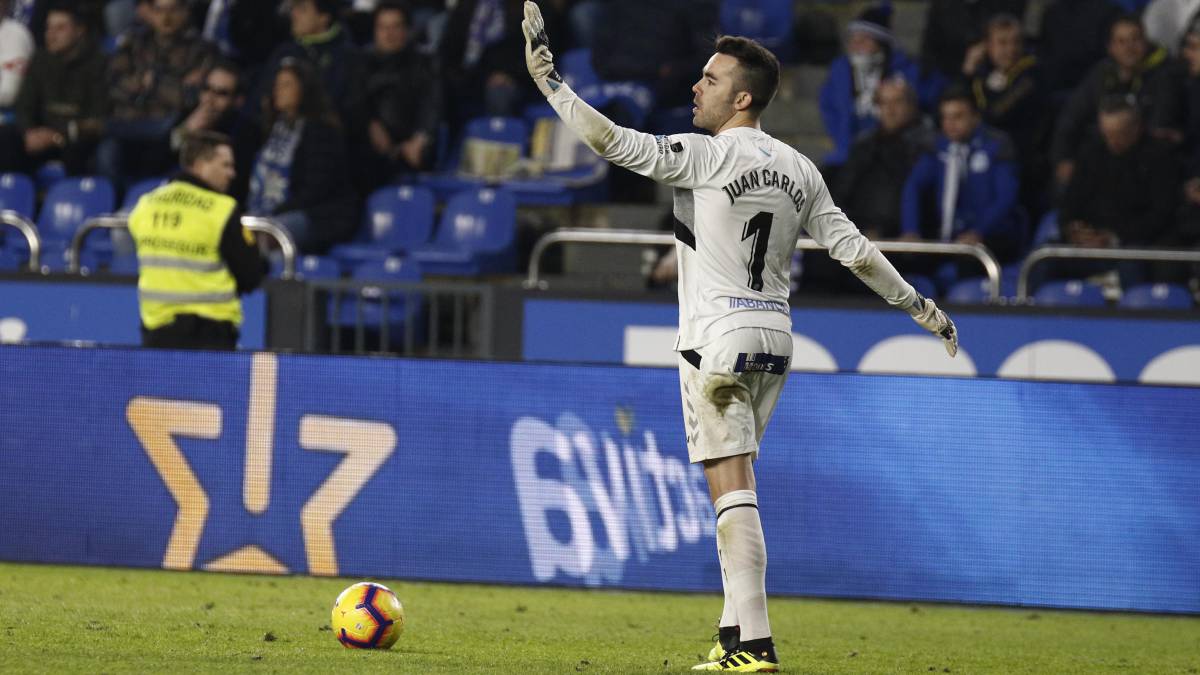 Juan Carlos: “Ni Messi ni Oblak van a venir a salvarnos”