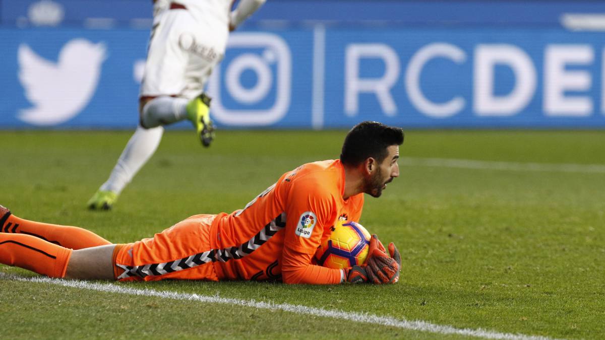 Tomeu Nadal, el muro del líder de LaLiga 1|2|3