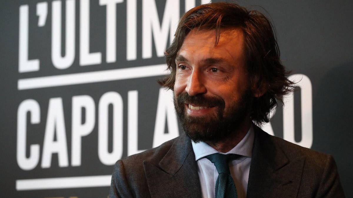 Pirlo lays into Juventus: "They completely lacked personality"