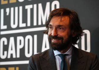 Pirlo lays into Juventus: