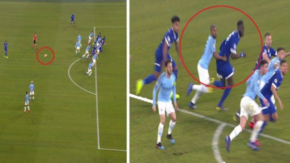 Schalke-Manchester City