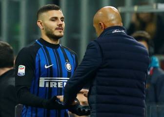 Spalletti tells Icardi: