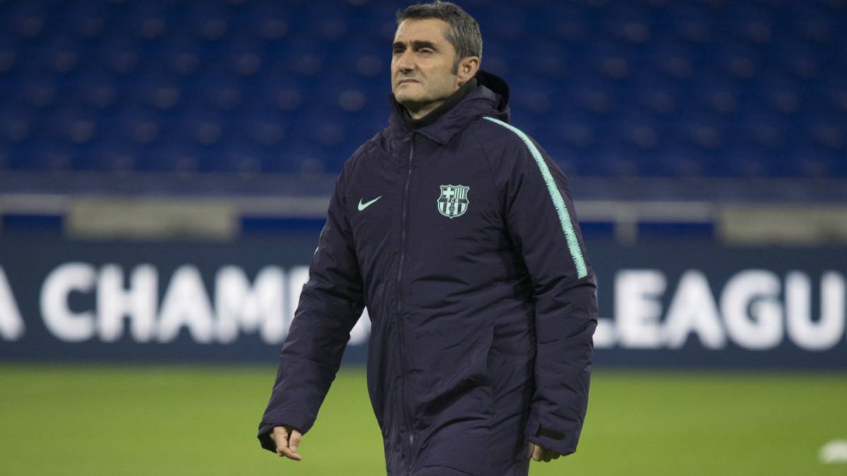 Valverde with plenty to ponder for key part of Barça's season