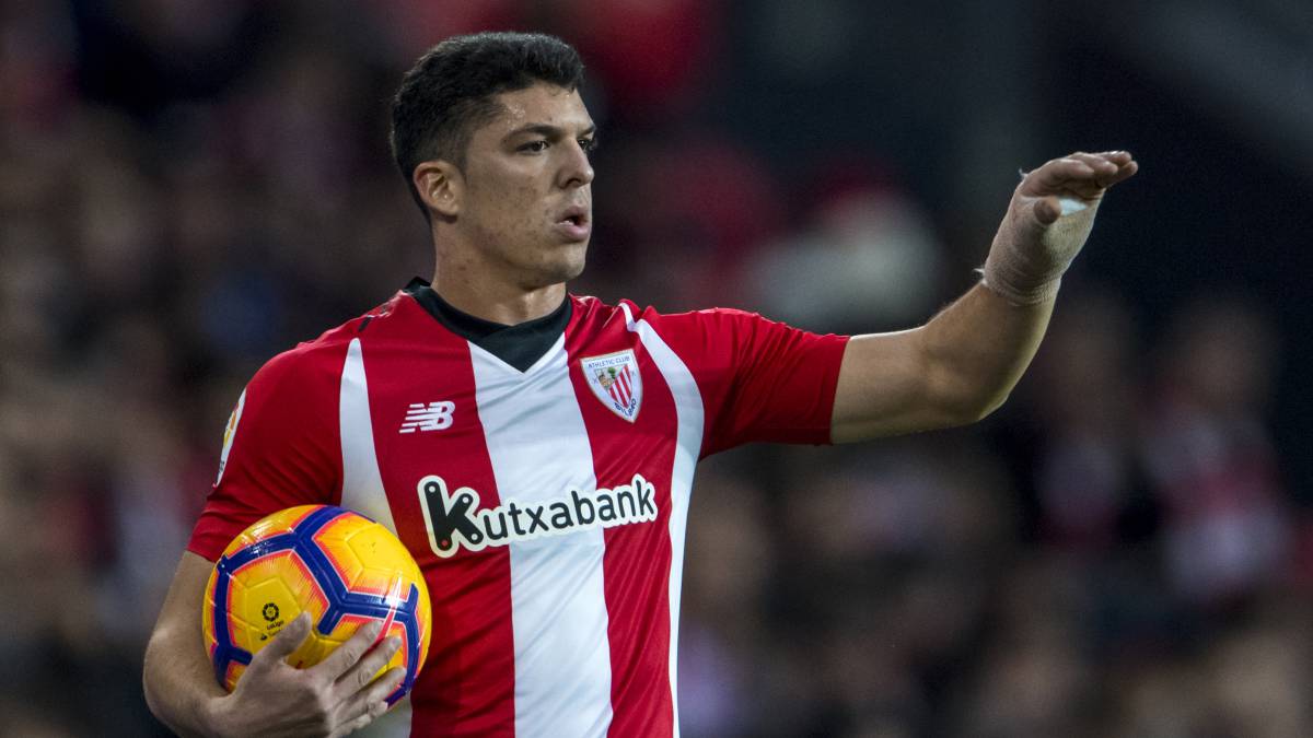Capa: "Garitano me ha dado confianza y oportunidades"
