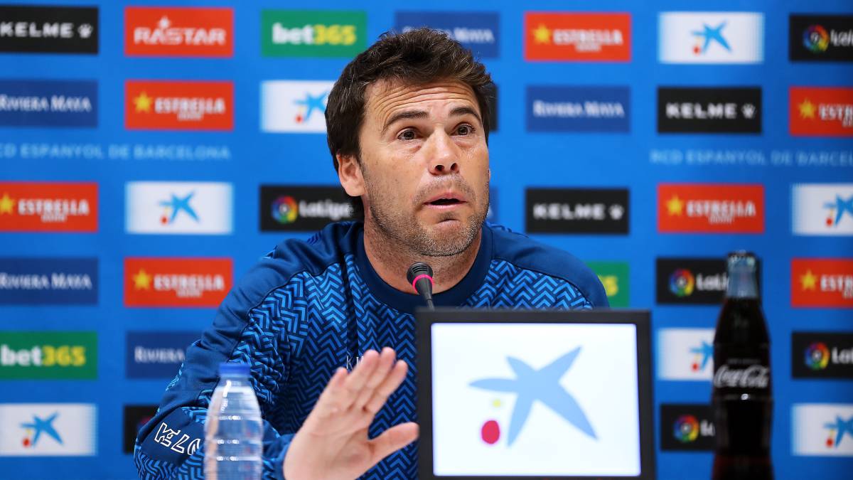 Rubi: "Tratamos de volver a ser el equipo que deslumbró al inicio"