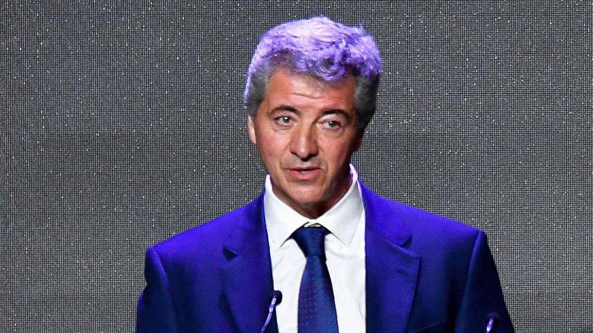"Con Madrid o Juve las acciones dudosas caen de su lado..."