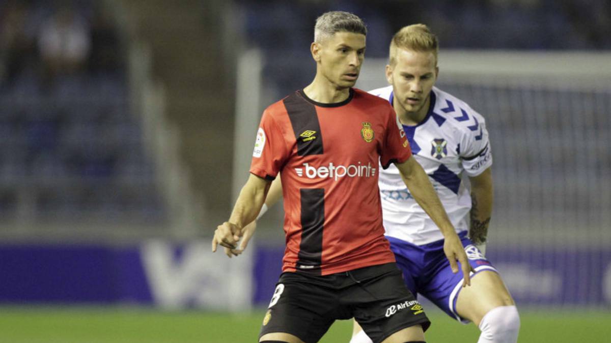 Tenerife - Mallorca en directo: LaLiga 1|2|3 en vivo