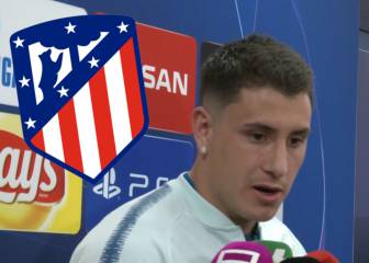 Cholismo en 1': el discurso de Giménez que emocionará a los atléticos