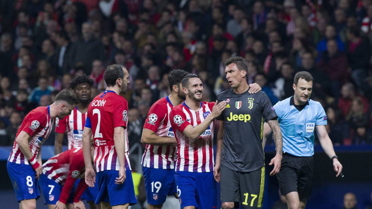 Real Madrid players want Atlético to finish the job against Juventus