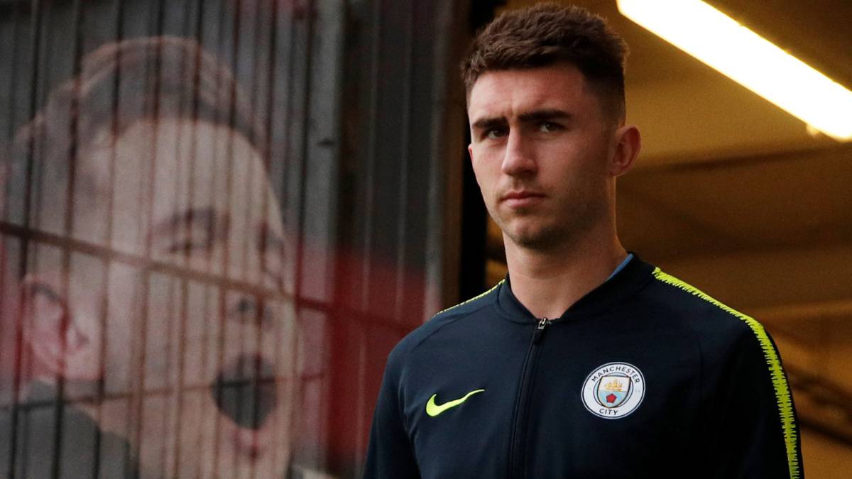 Laporte amplía su contrato con el City hasta 2025