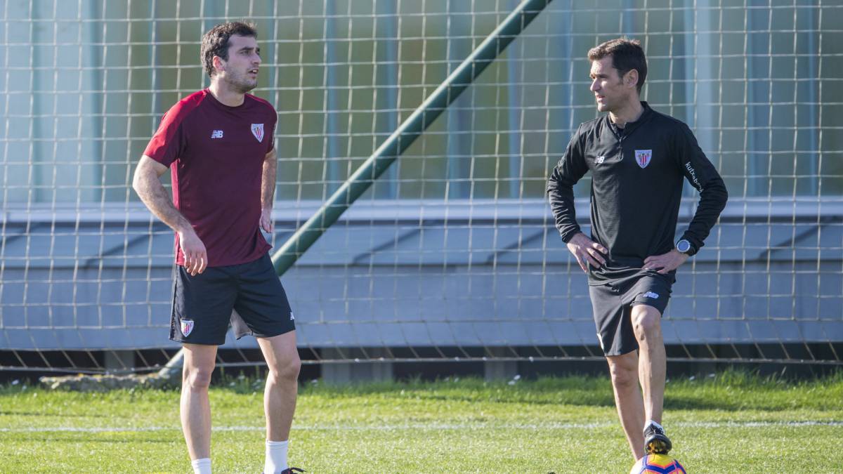 Lekue trata de sanar tras seis meses y dos lesiones