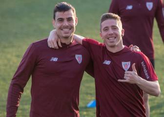 Garitano ante Mendilibar en el derbi de la amistad